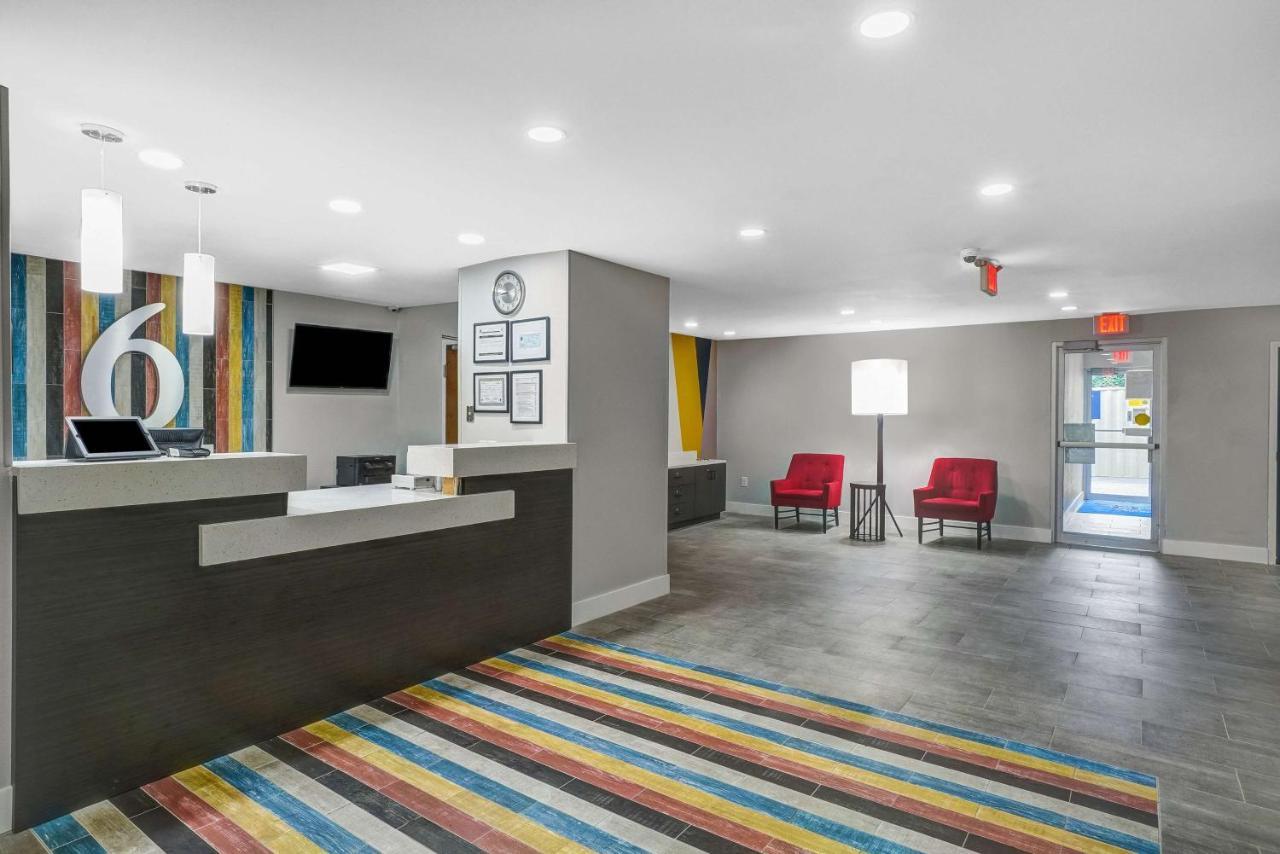 Studio 6 Duluth Ga Near Gas South District 外观 照片